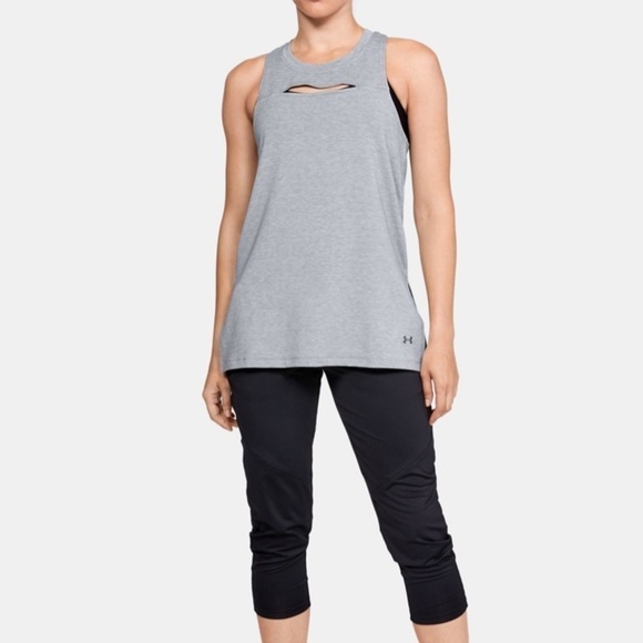Under Armour Tops - Under Armour Tunic Tank